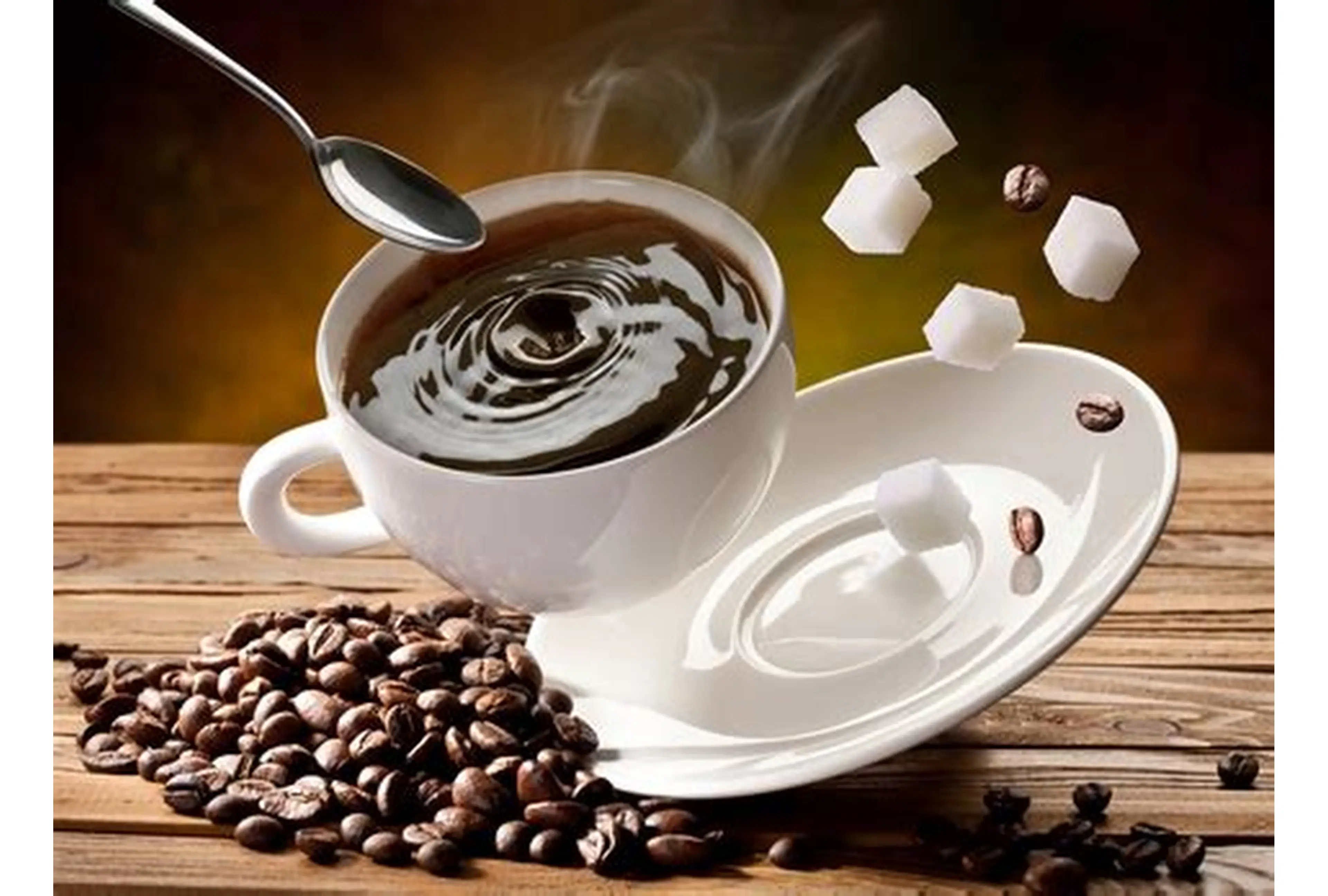 Coffee beans