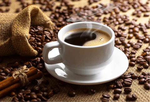 Coffee farm