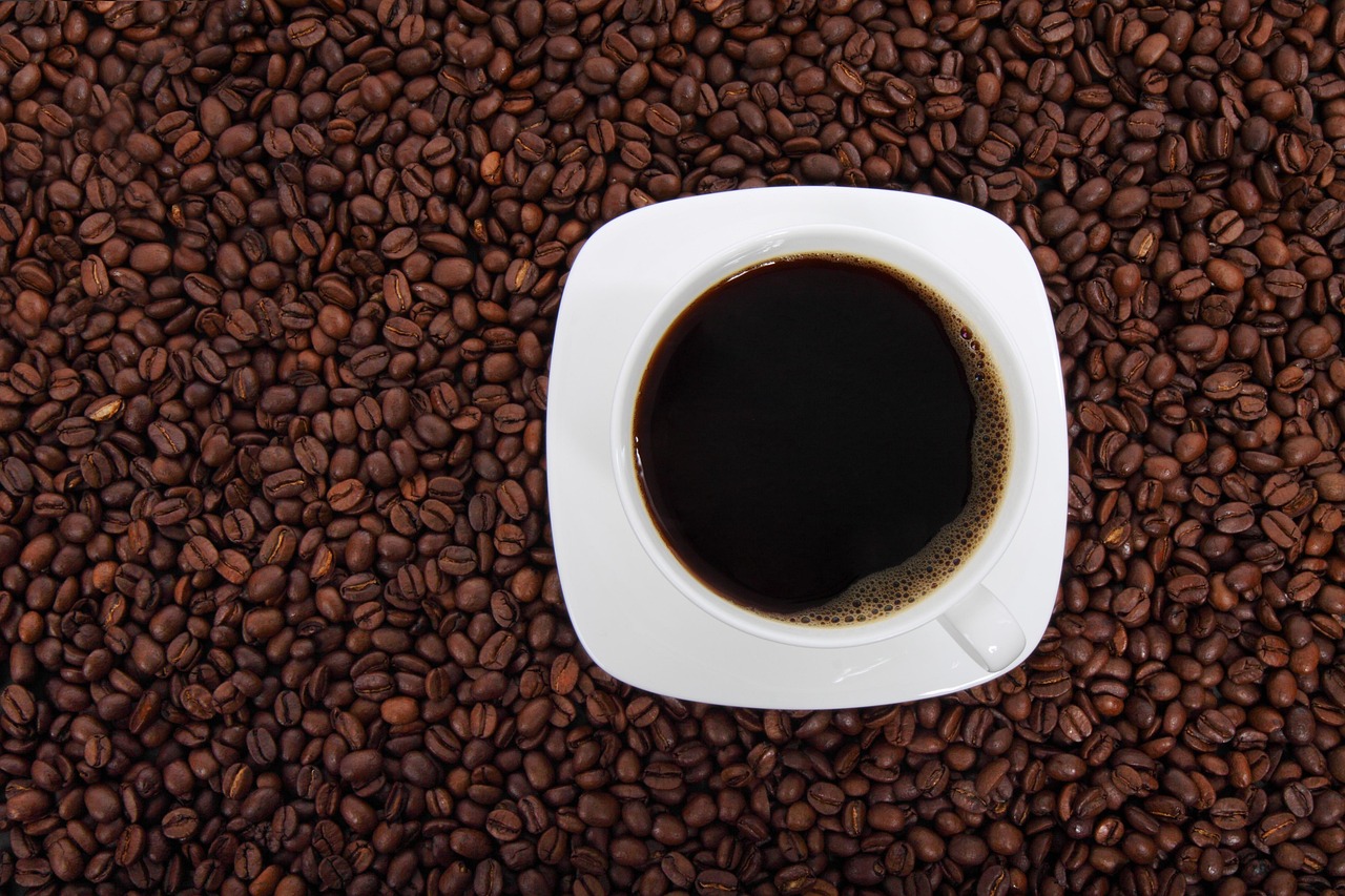 Coffee tasting
